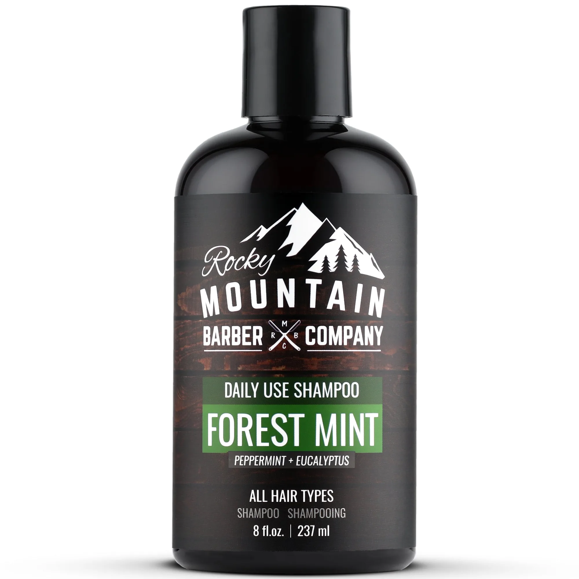 Sampo Forest Mint untuk Kulit Kepala Berminyak: Apakah Efektif?