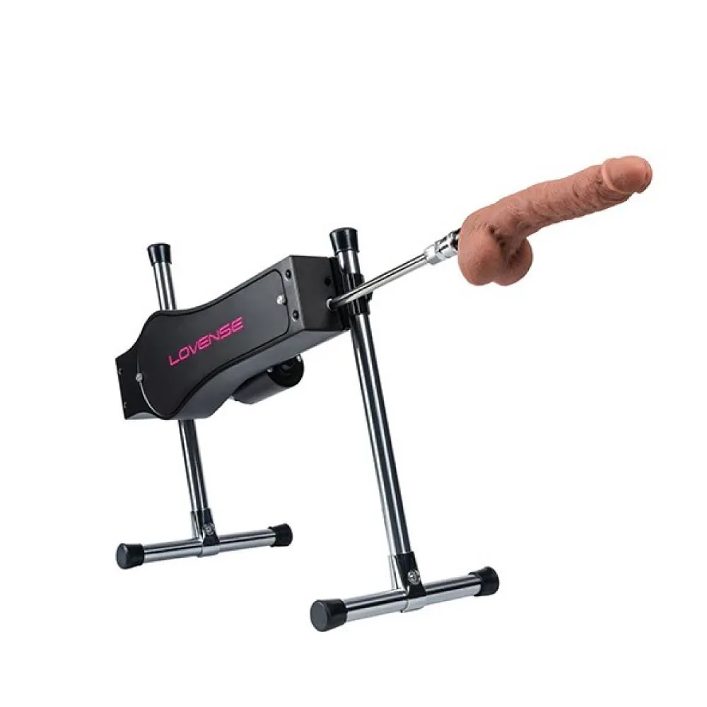 Configuración de la máquina sexual Lovense: control por app y primer uso