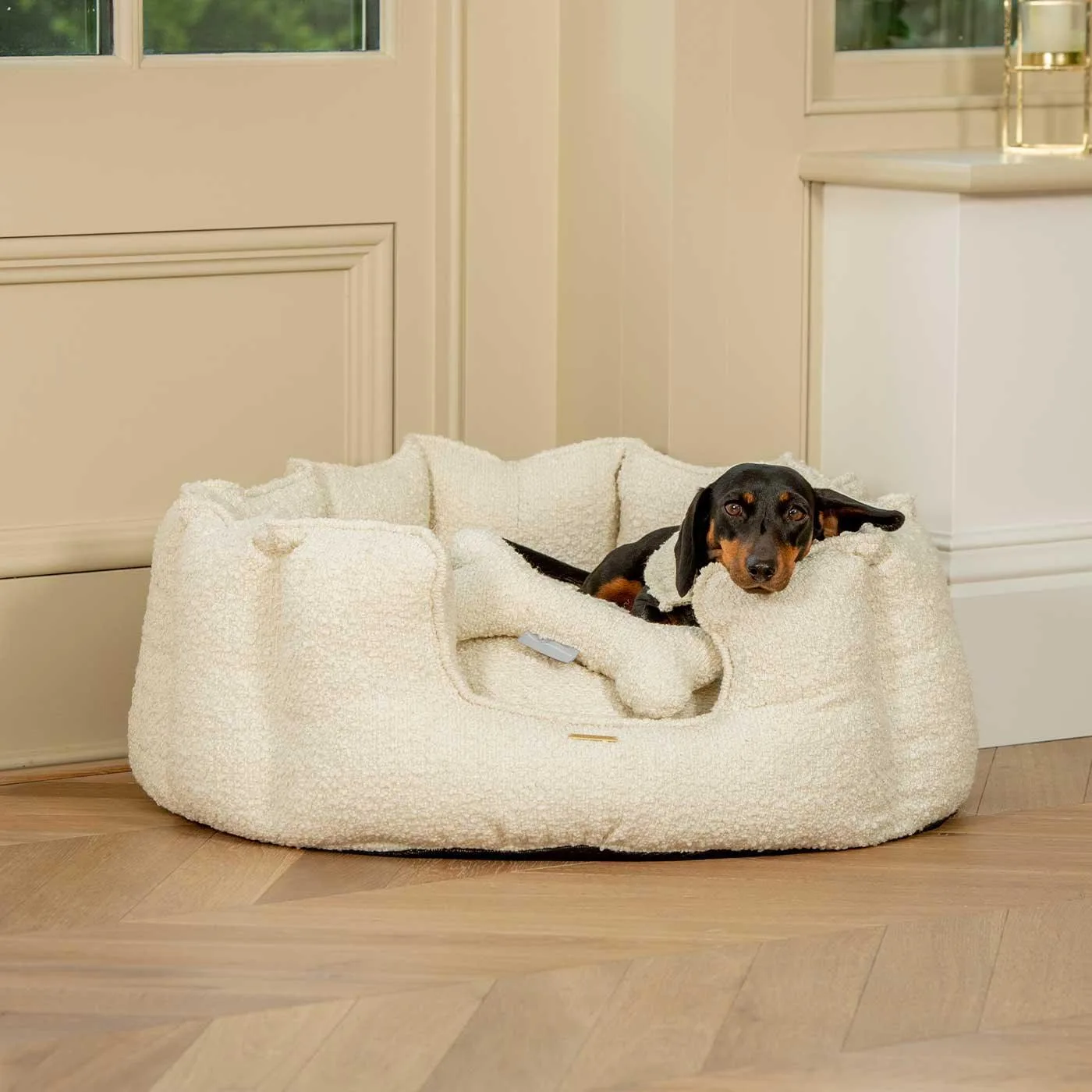 Boucle High Wall vs. Cosy Soft Hundebett: Was ist besser?