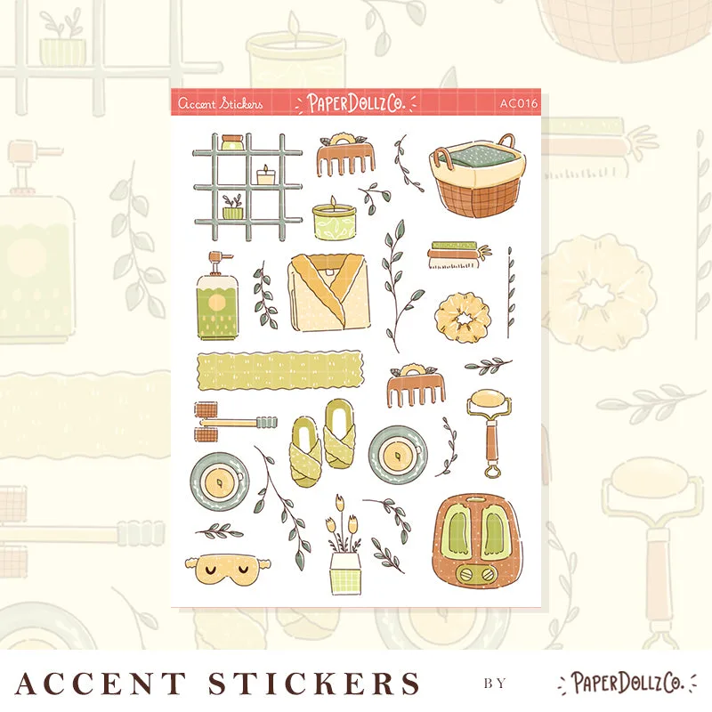 Spa Accent vs Collection Stickers: Which to Layer First?
