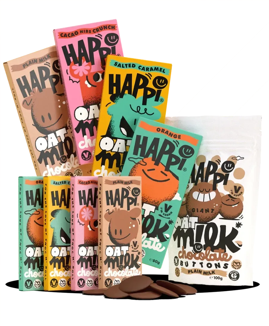 The Extended M!lk HAPPi Family Pack