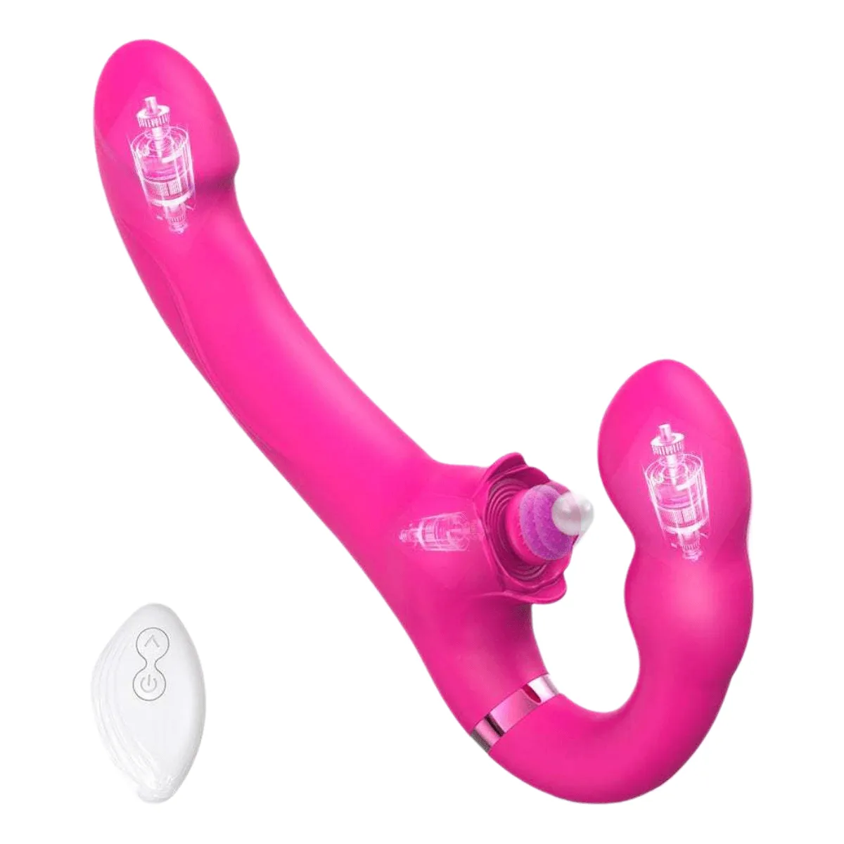 How to Choose a Double Ended Dildo: Size and Flexibility