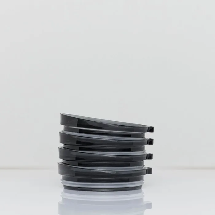 Stopper Lid 4-Pack