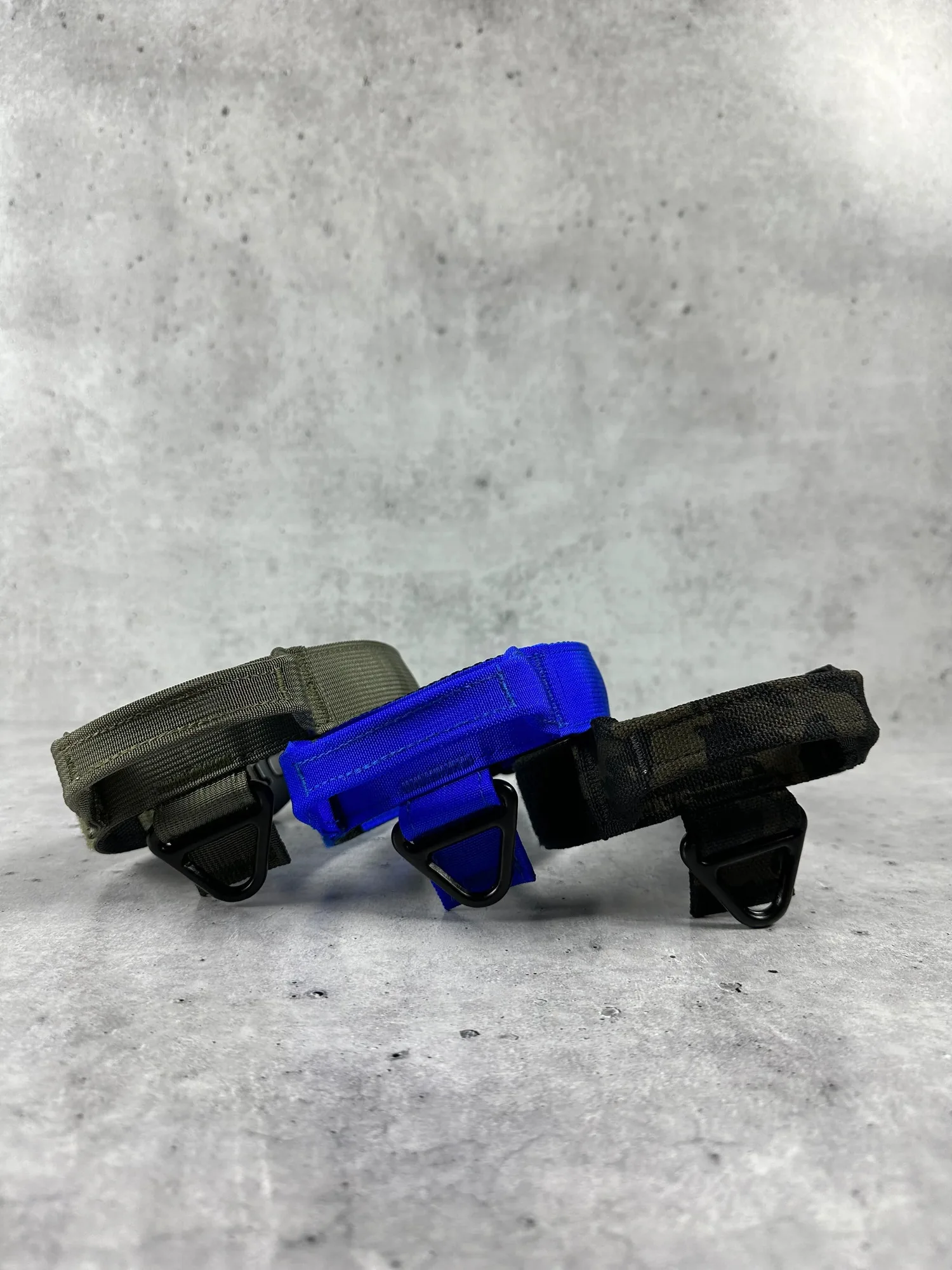 Tac Collar with Handle 1.5" - SALE