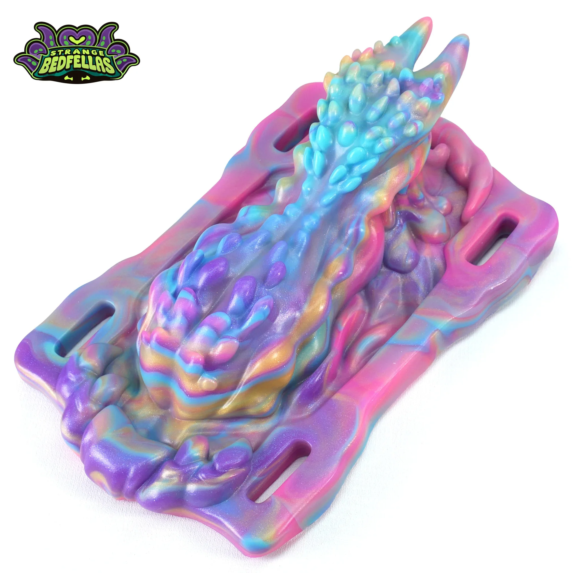 What Is a Slavermaw Grinder? Silicone Toy Guide
