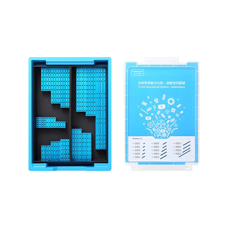 Using Beam0808 Parts in MakerSpace Kits