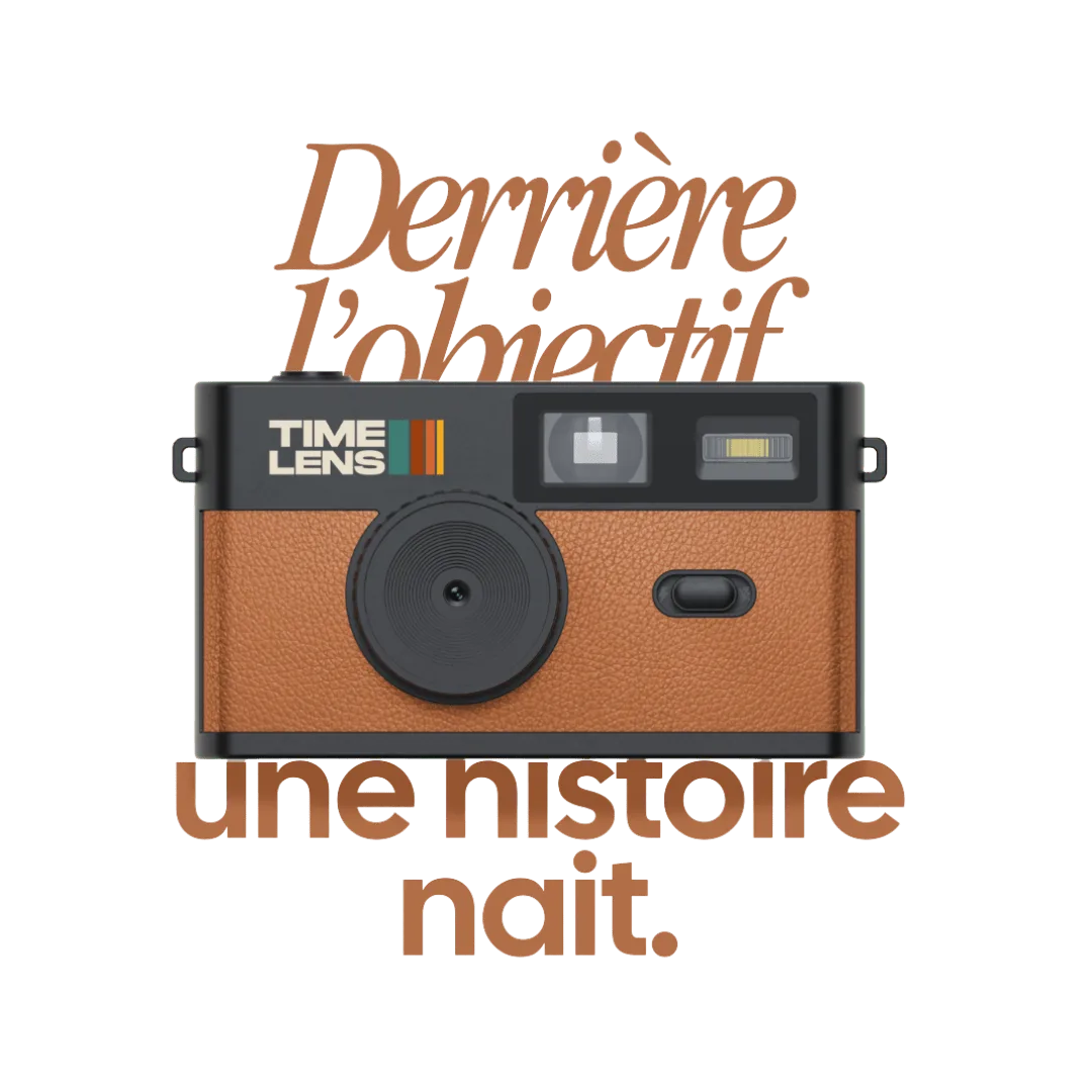 Appareil photo TimeLens®