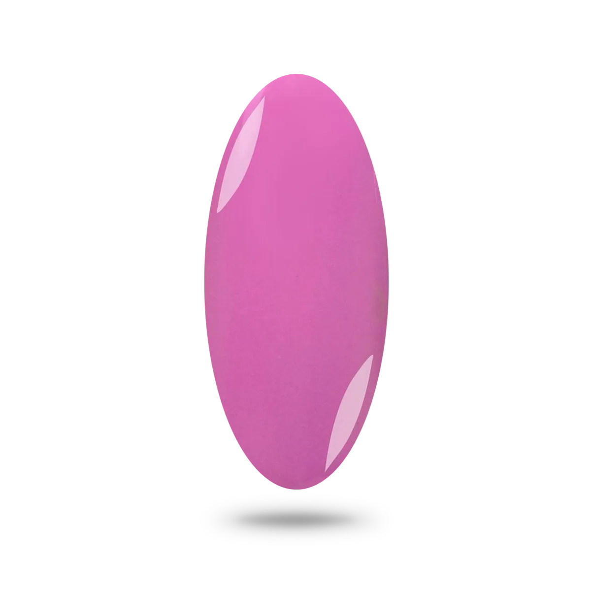 NYK1 Heather Mist Pink Gel Nail Polish