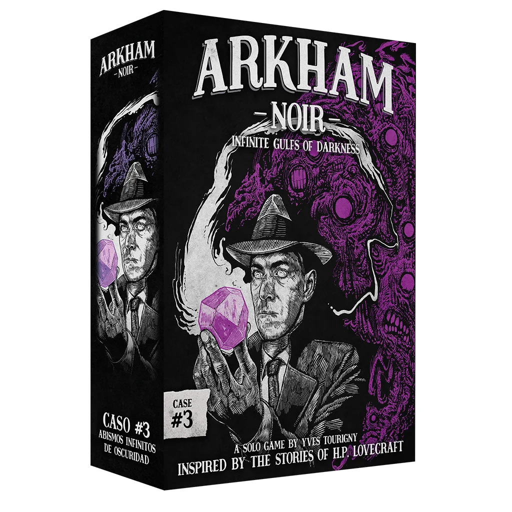 ¿Es Arkham Noir un juego independiente o una expansión?