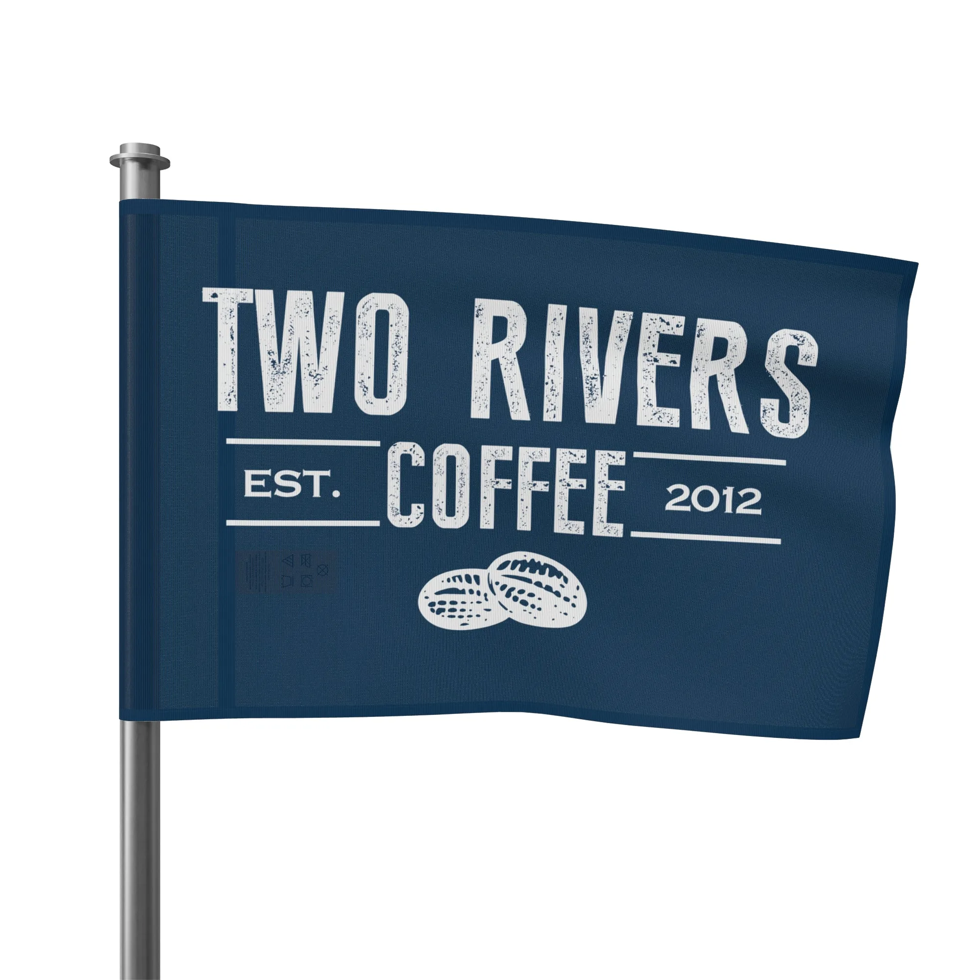 Comment afficher un drapeau café chez vous