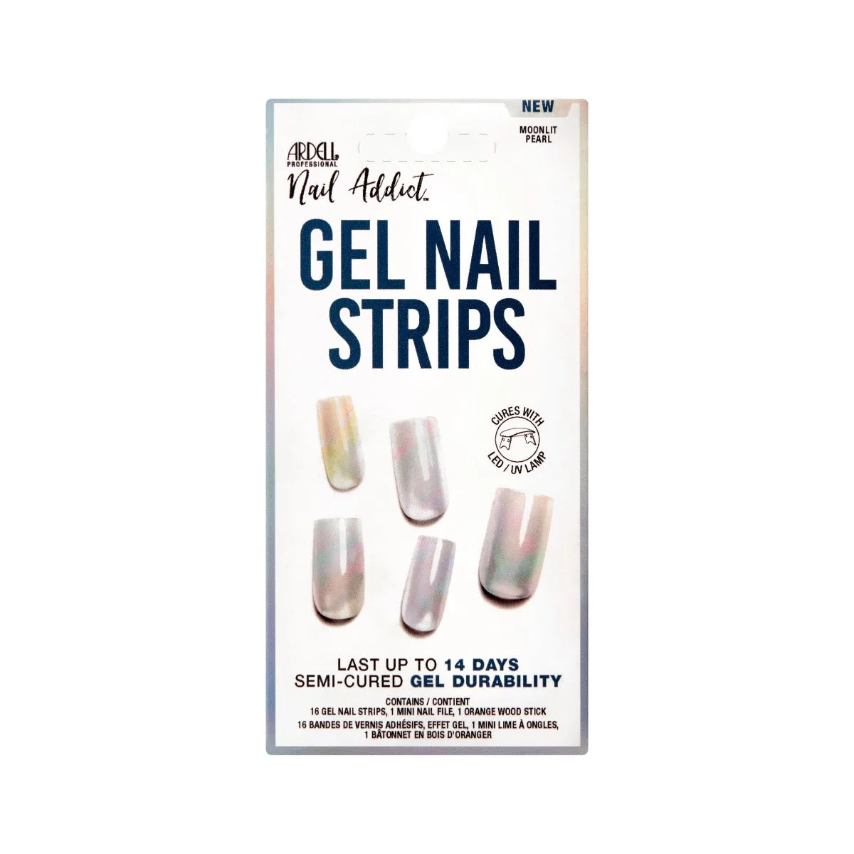 How to Apply Gel Nail Strips Without Bubbles
