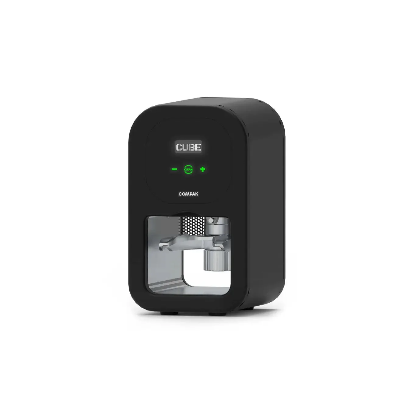 PuqPress Q Gen 6 vs Compak Cube: Which Automatic Tamper?