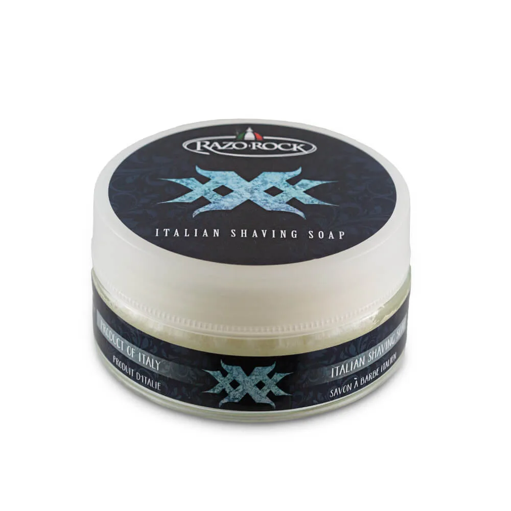 RazoRock XXX FRESCO Italian Shaving Soap