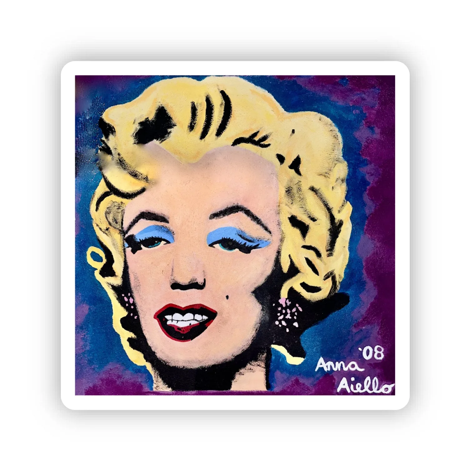 Adesivo Marylin