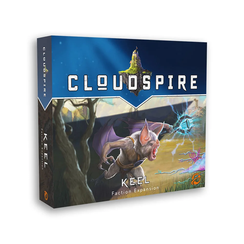 Cloudspire Keel-Erweiterung: Einheiten und Spielstil
