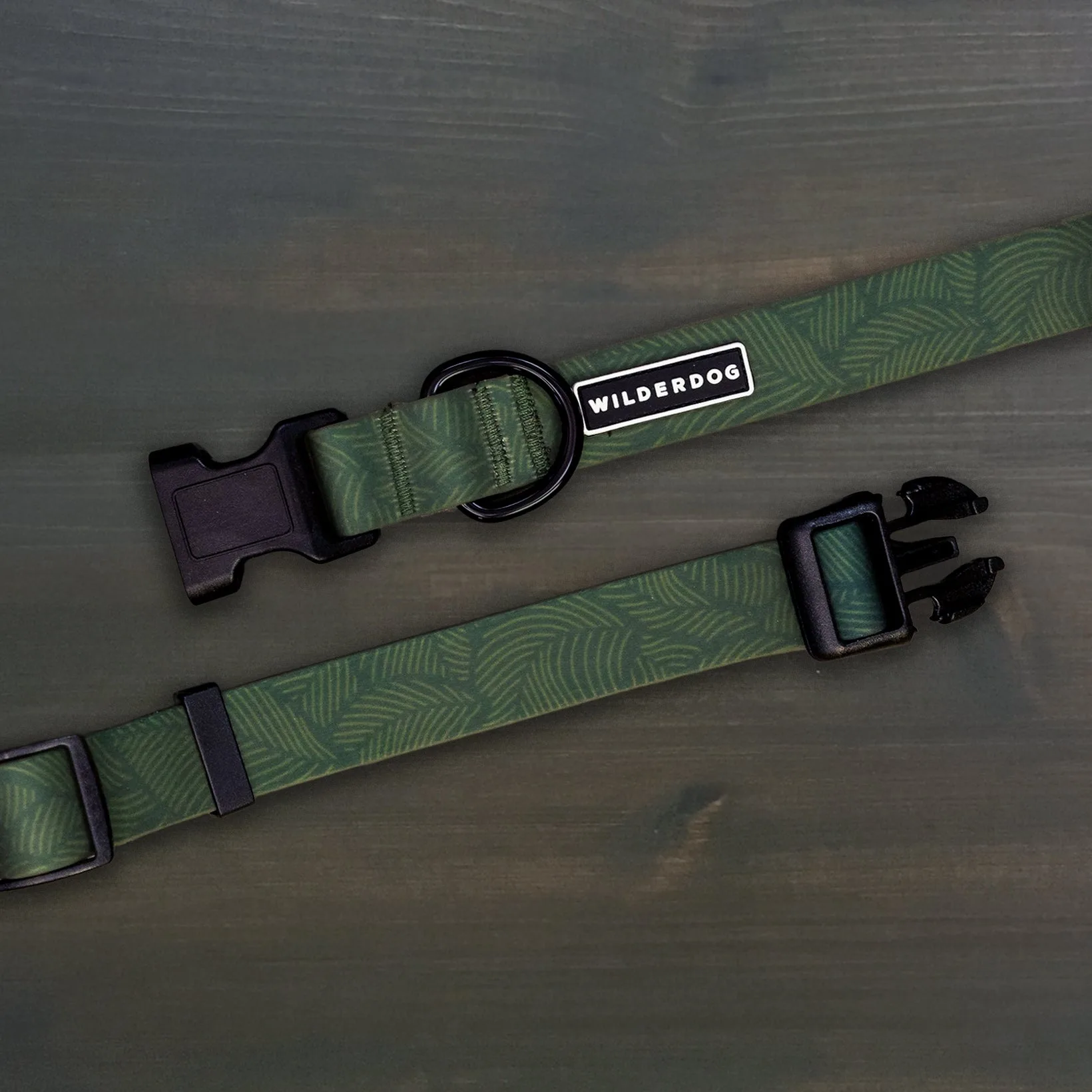 Cedar Waterproof Collar