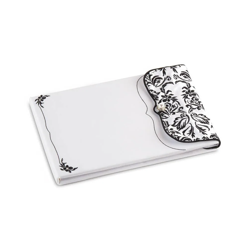 How to Choose a Classic Wedding Guest Book