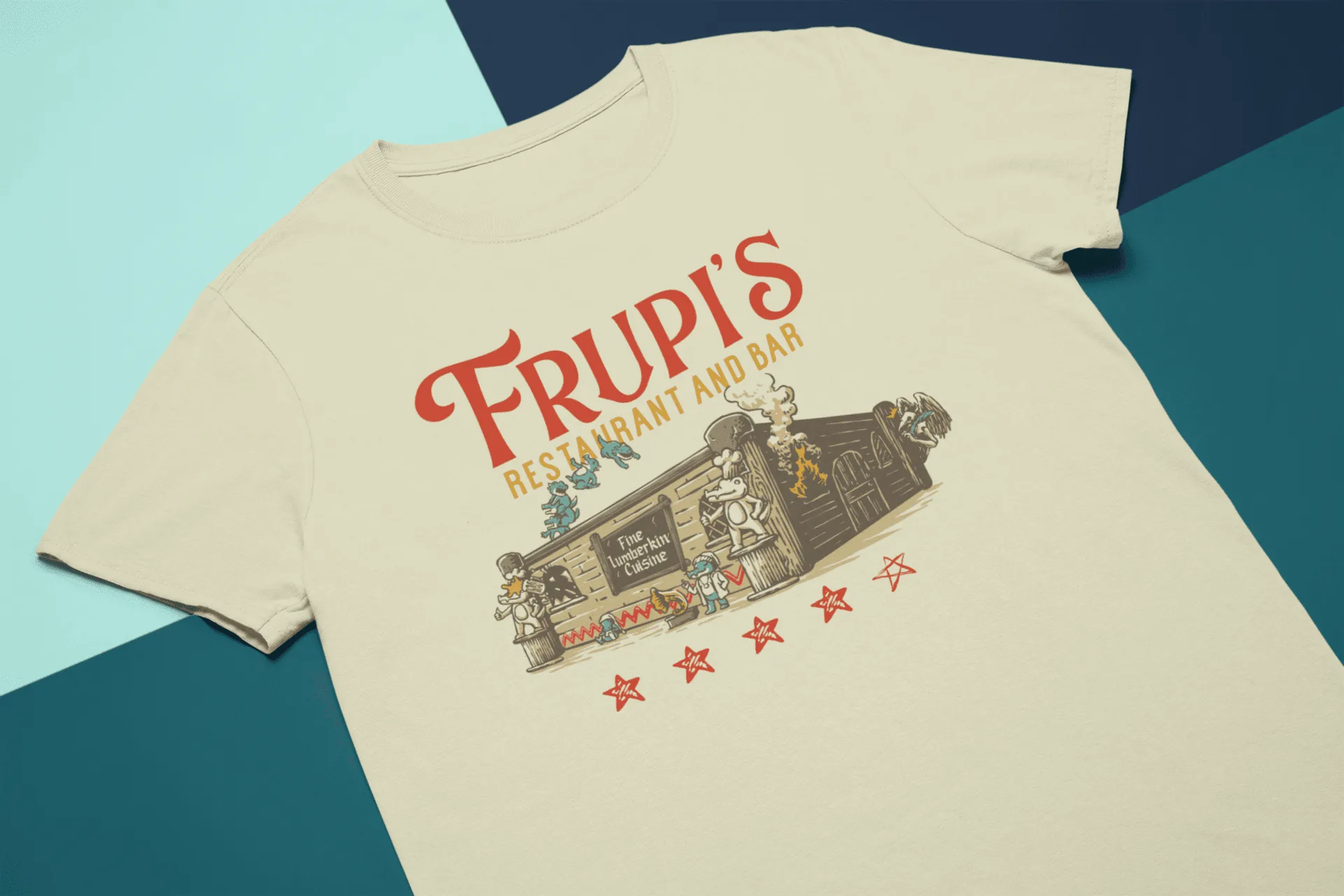 Frupi’s T-Shirt