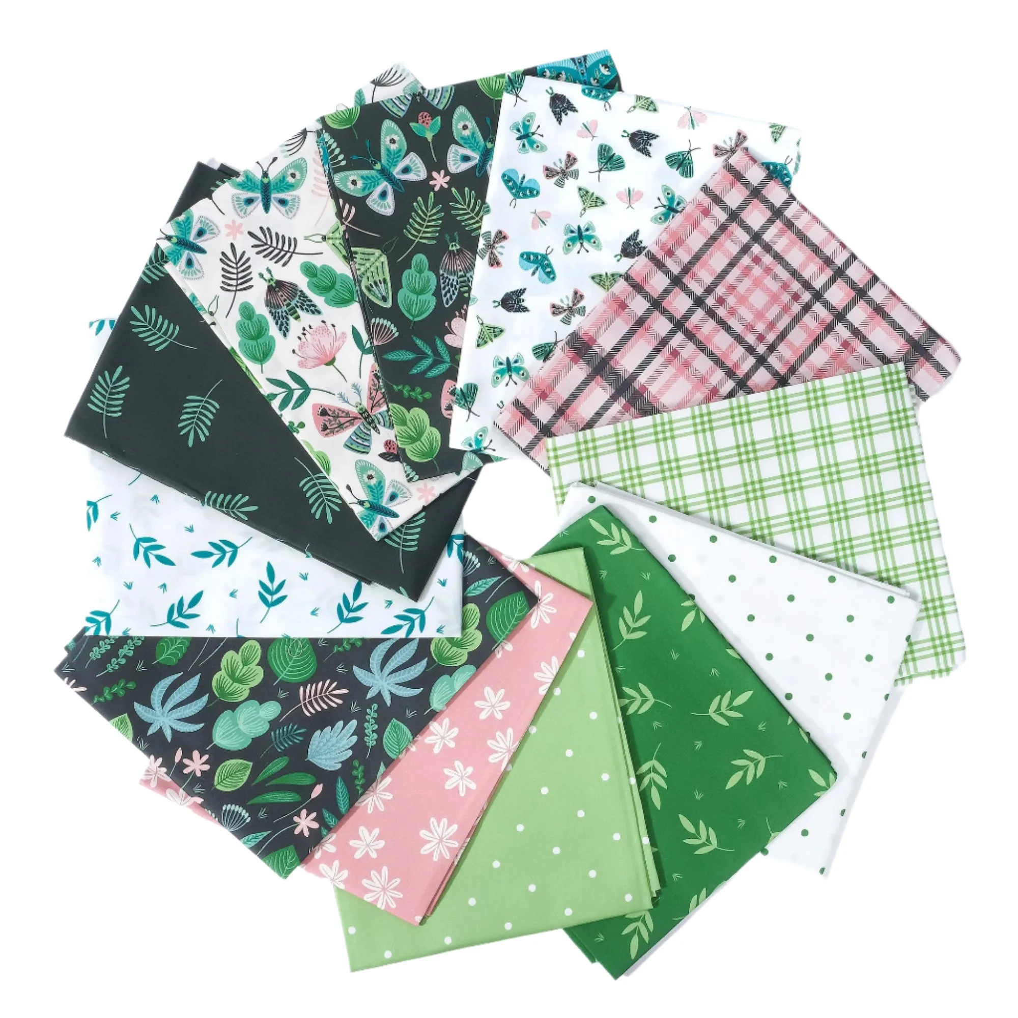 Fat Quarter Bundle vs. Layer Cake: Welches passt zu Ihrem Projekt?
