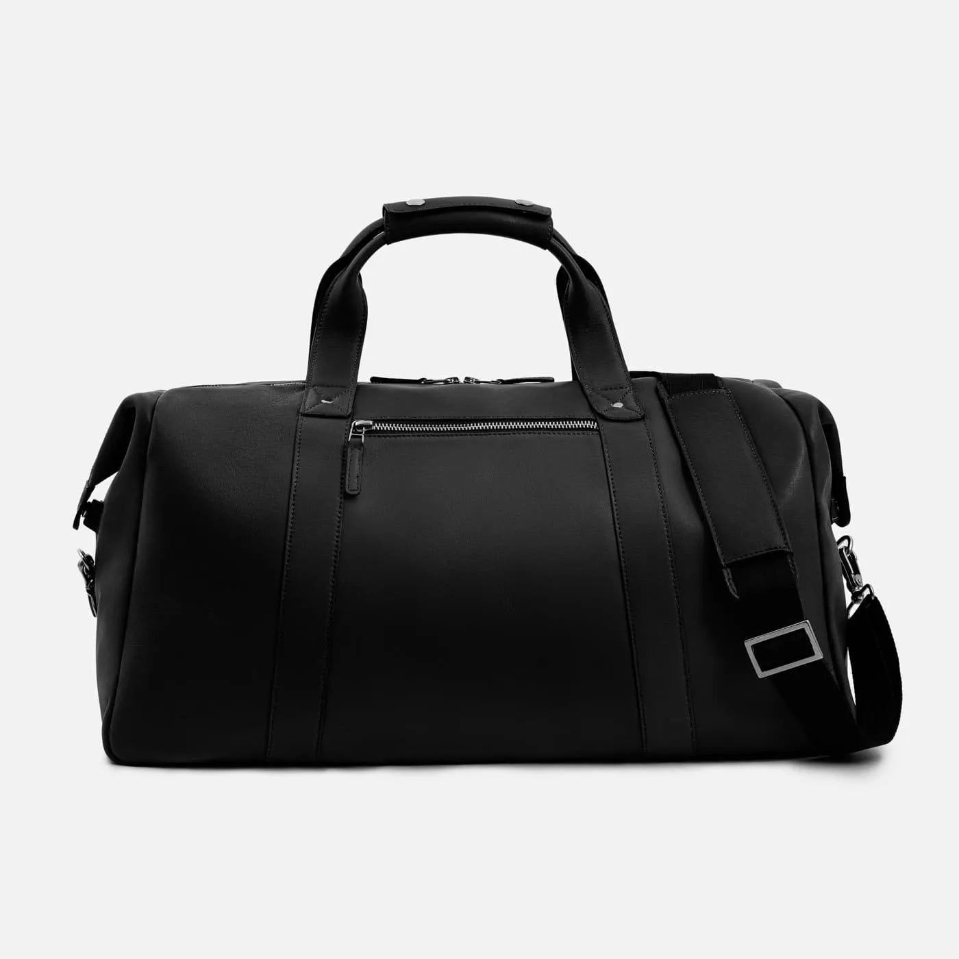 Borsa Weekender in pelle pieno fiore o Duffel: quale scegliere?