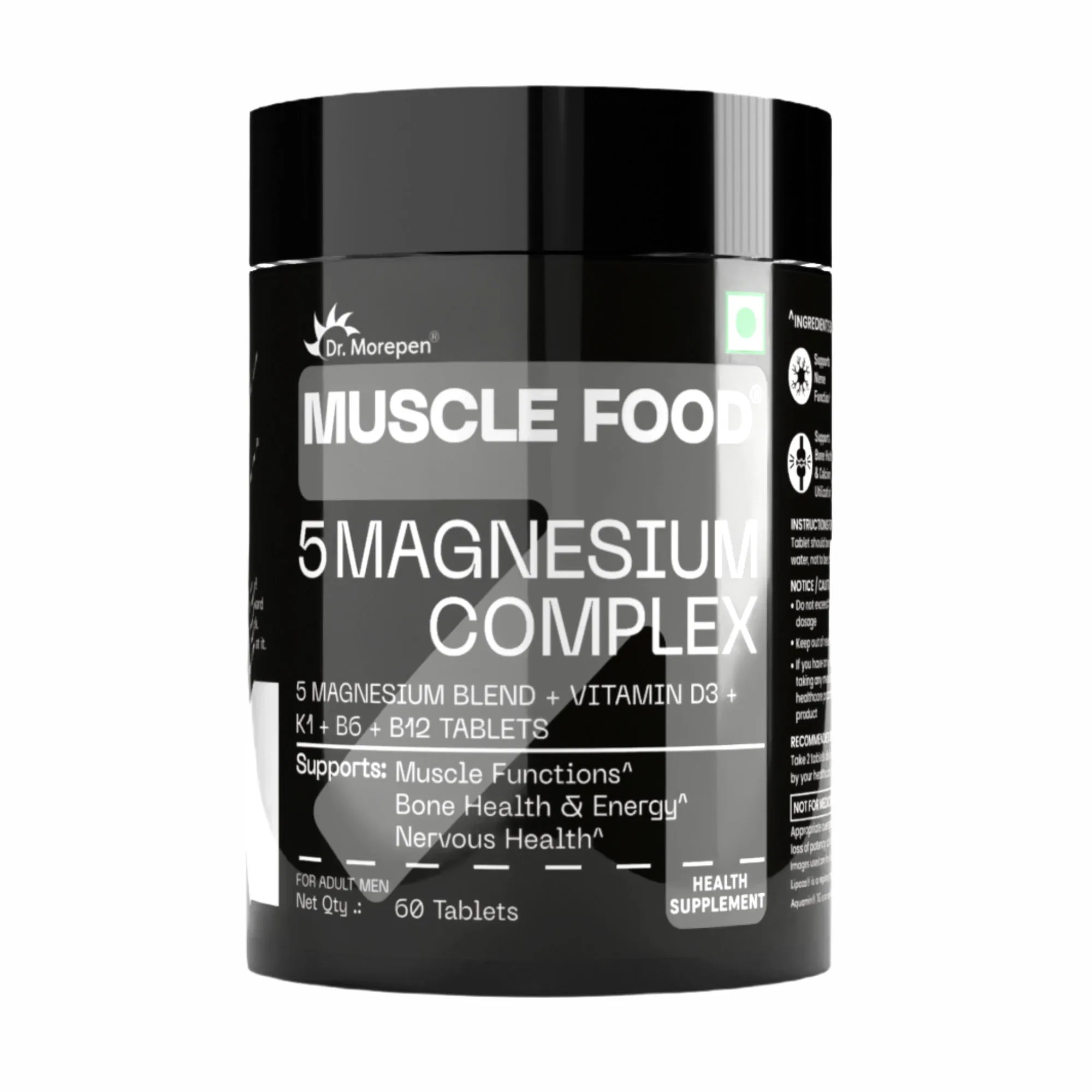 Magnesium Complex vs Triple Complex: Mana yang Sesuai dengan Kebutuhan Anda?