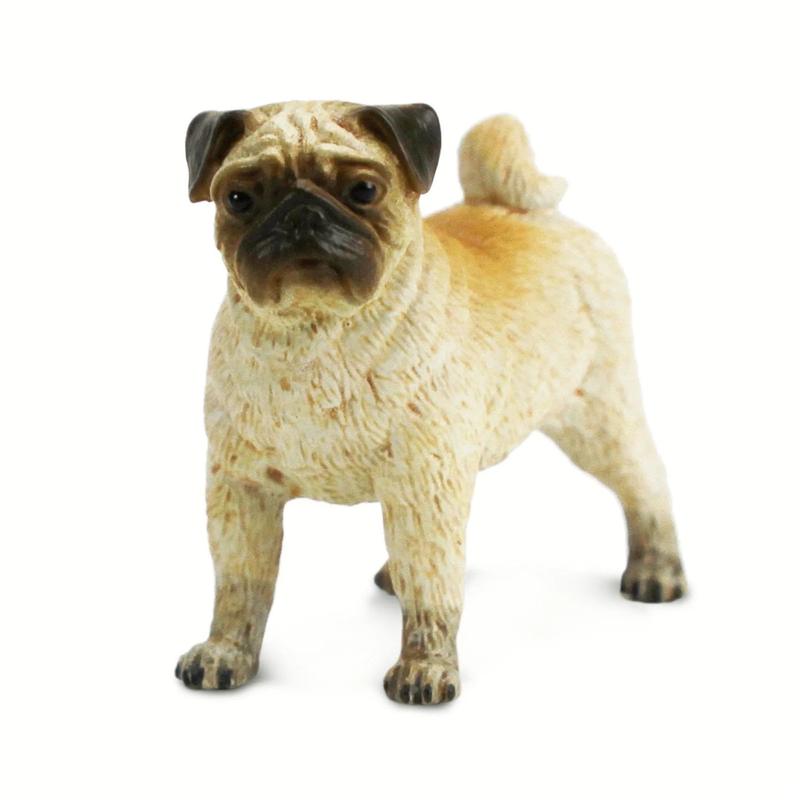 Comment exposer votre collection de figurines Pug Toy Dog