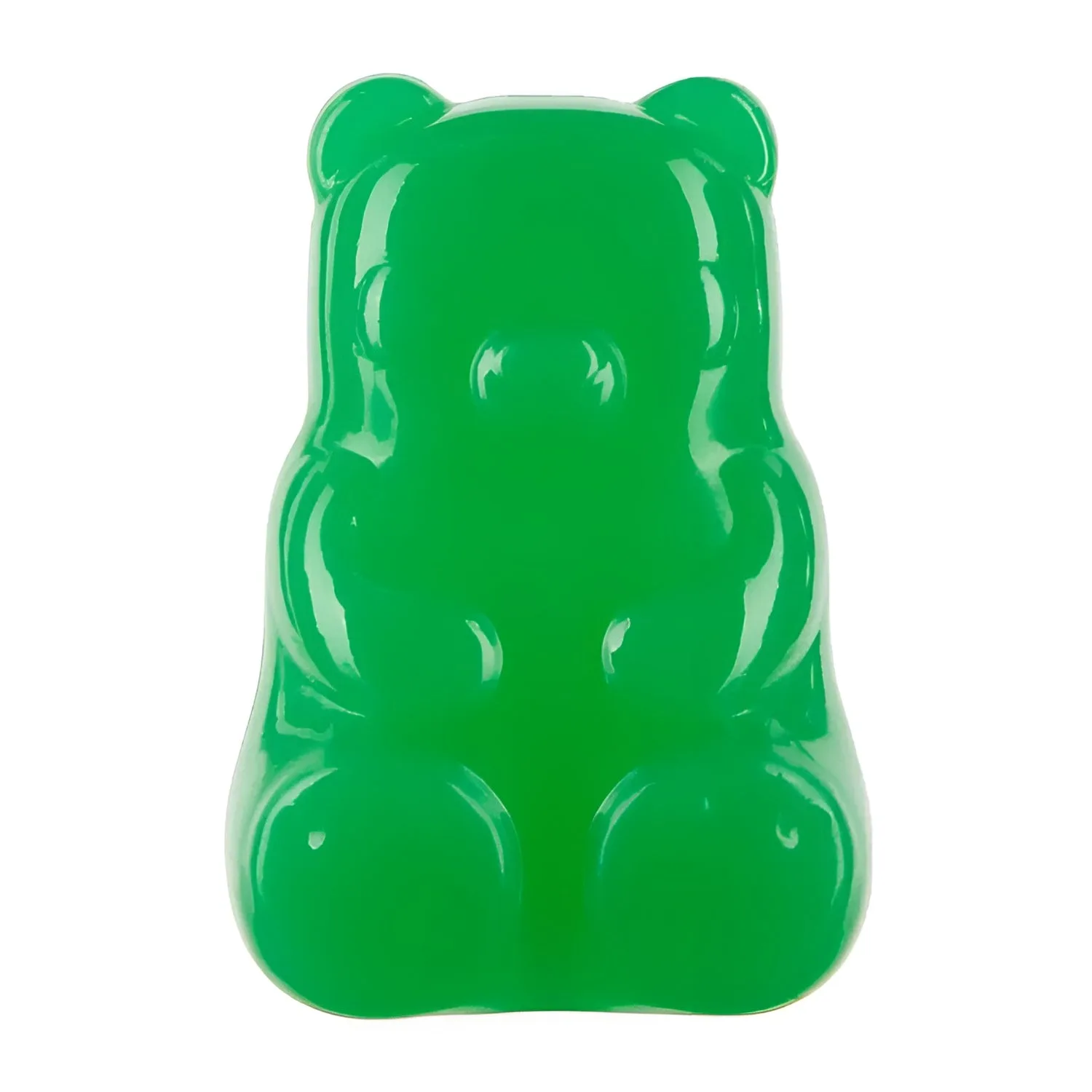 BARK Munchie The Bear Super Chewer Dog Toy