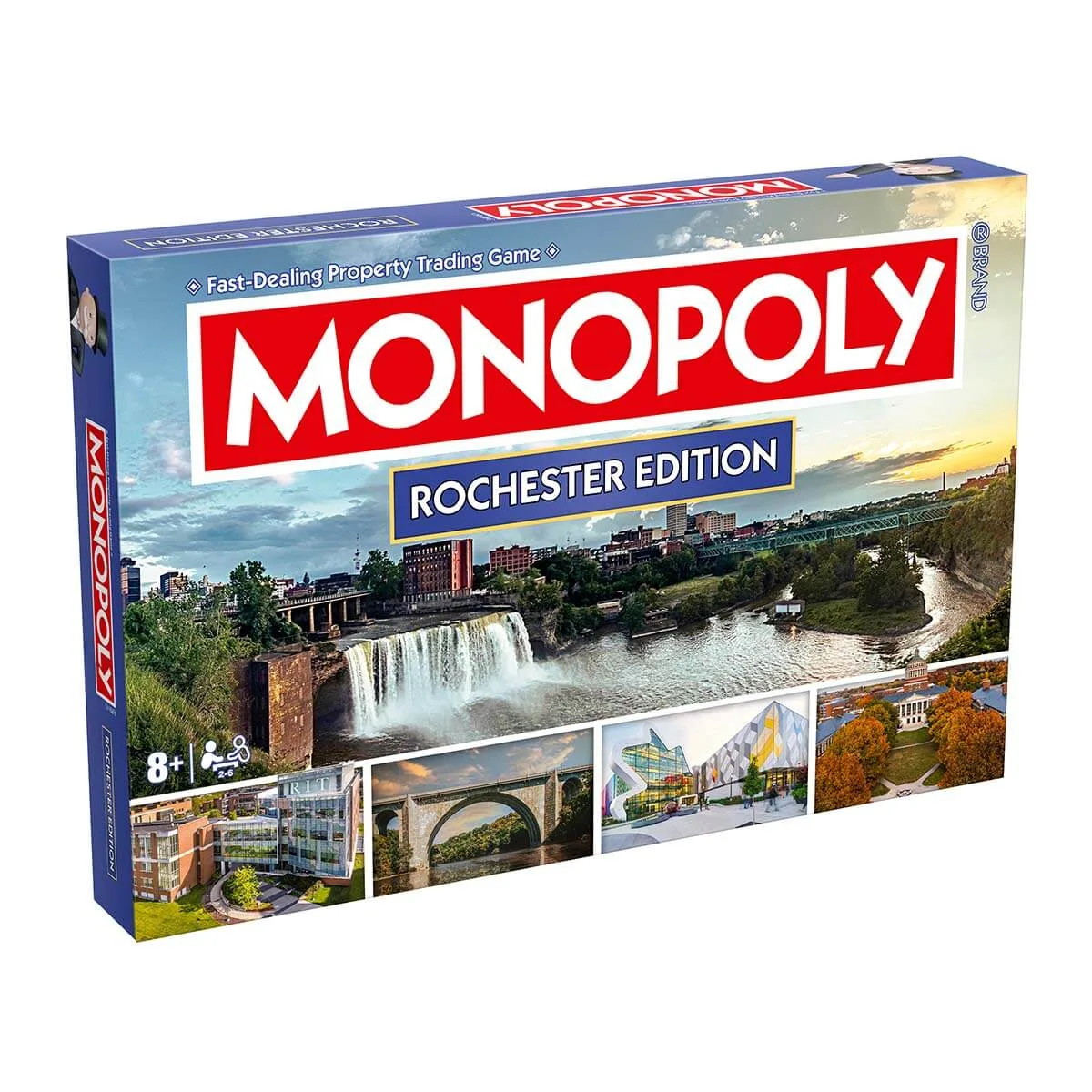 Rochester NY Monopoly: Landmarks & Gameplay Guide