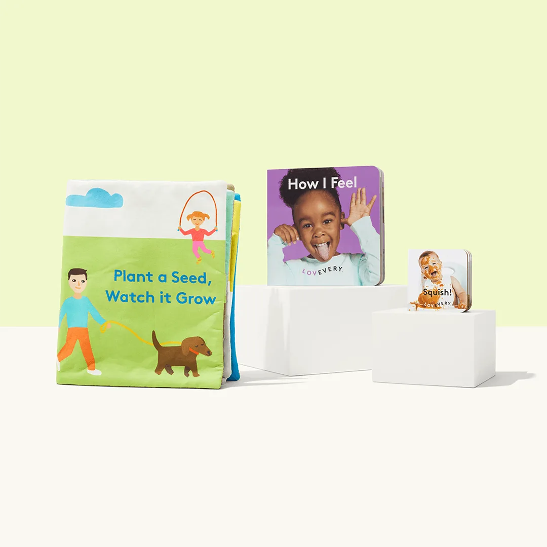 Early Reader Club, Months 9-10