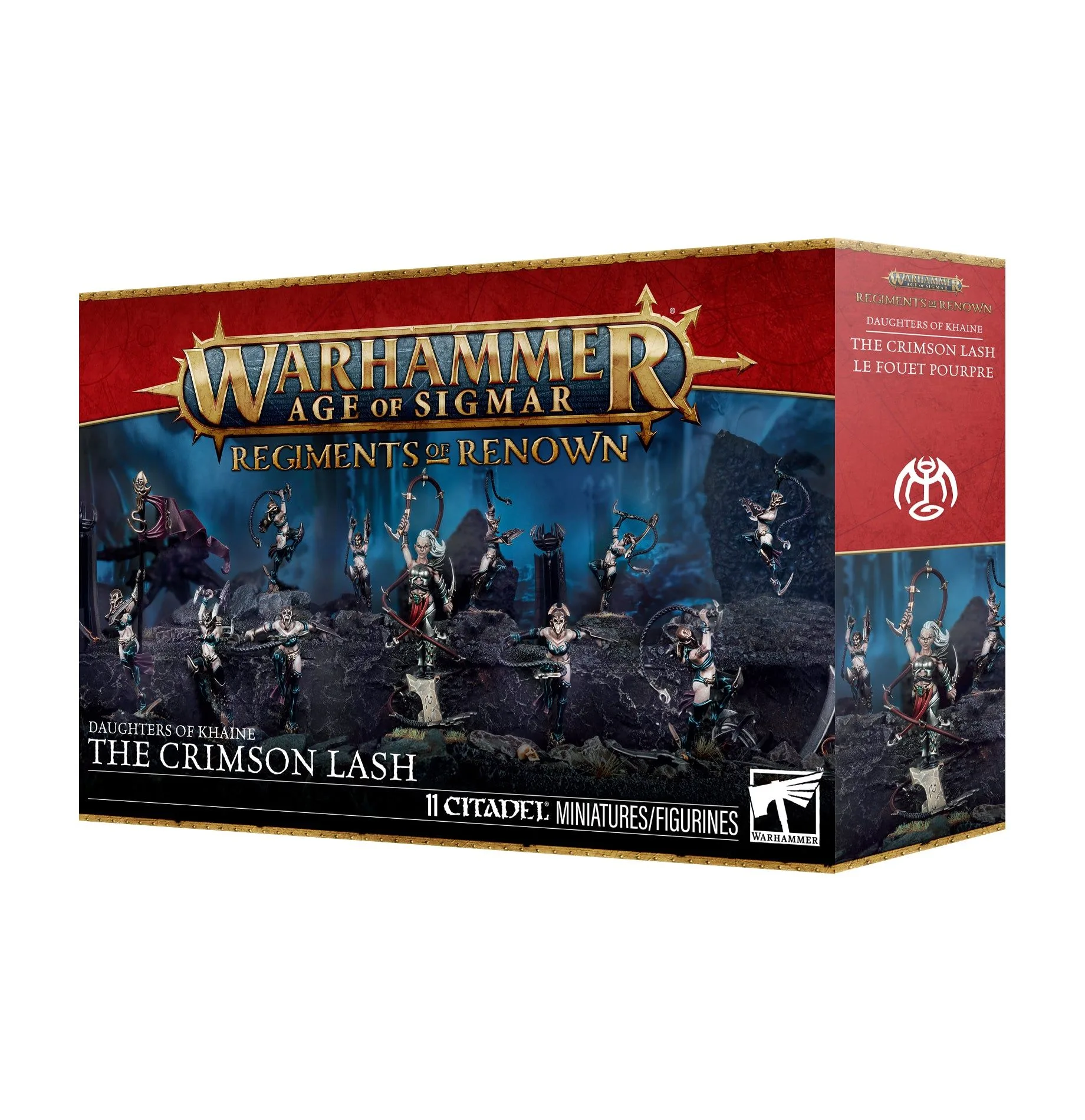 Warhammer Age of Sigmar: Order: Daughters of Khaine: Scathborn Coven