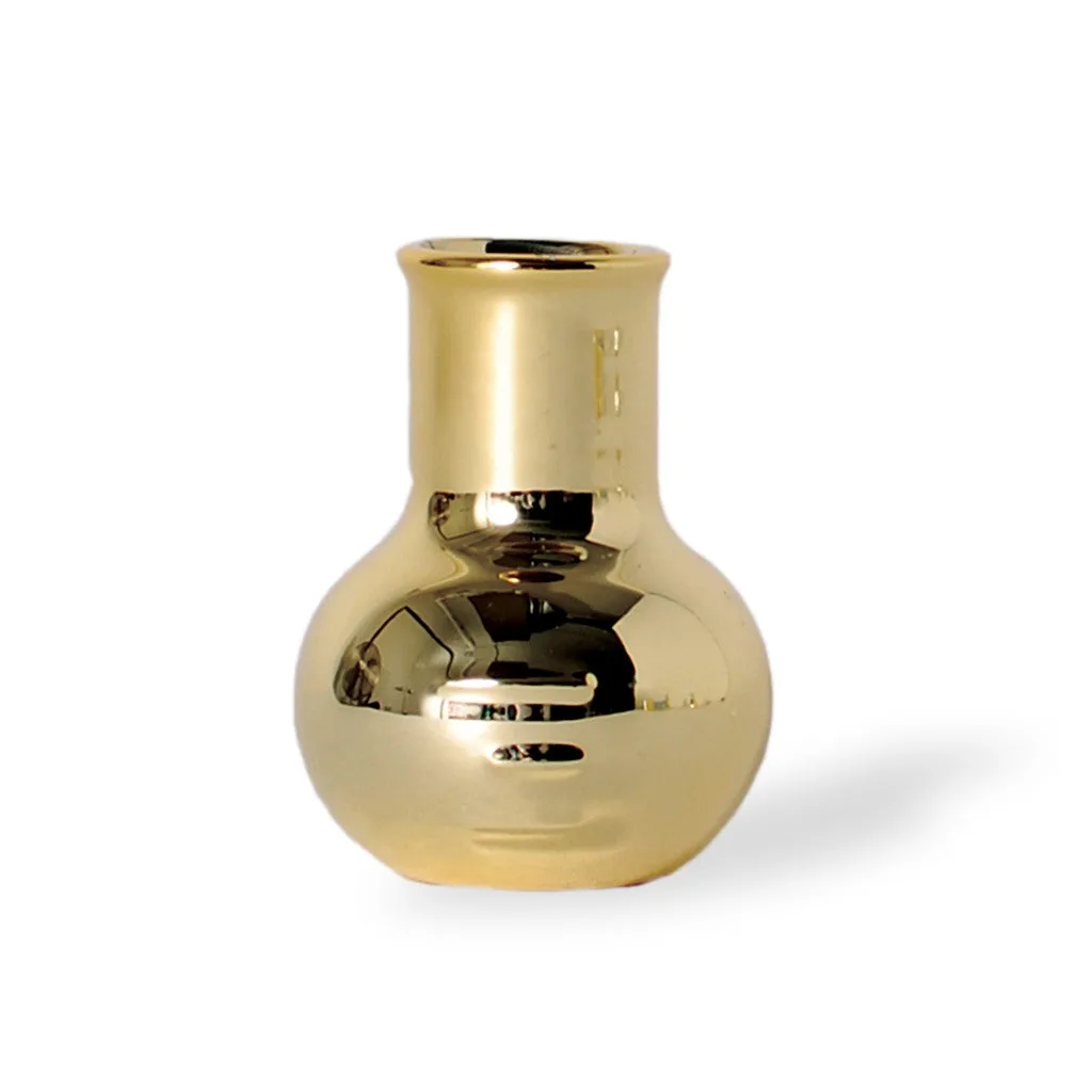The Gold Lab Volumetric Flask Shot Glass