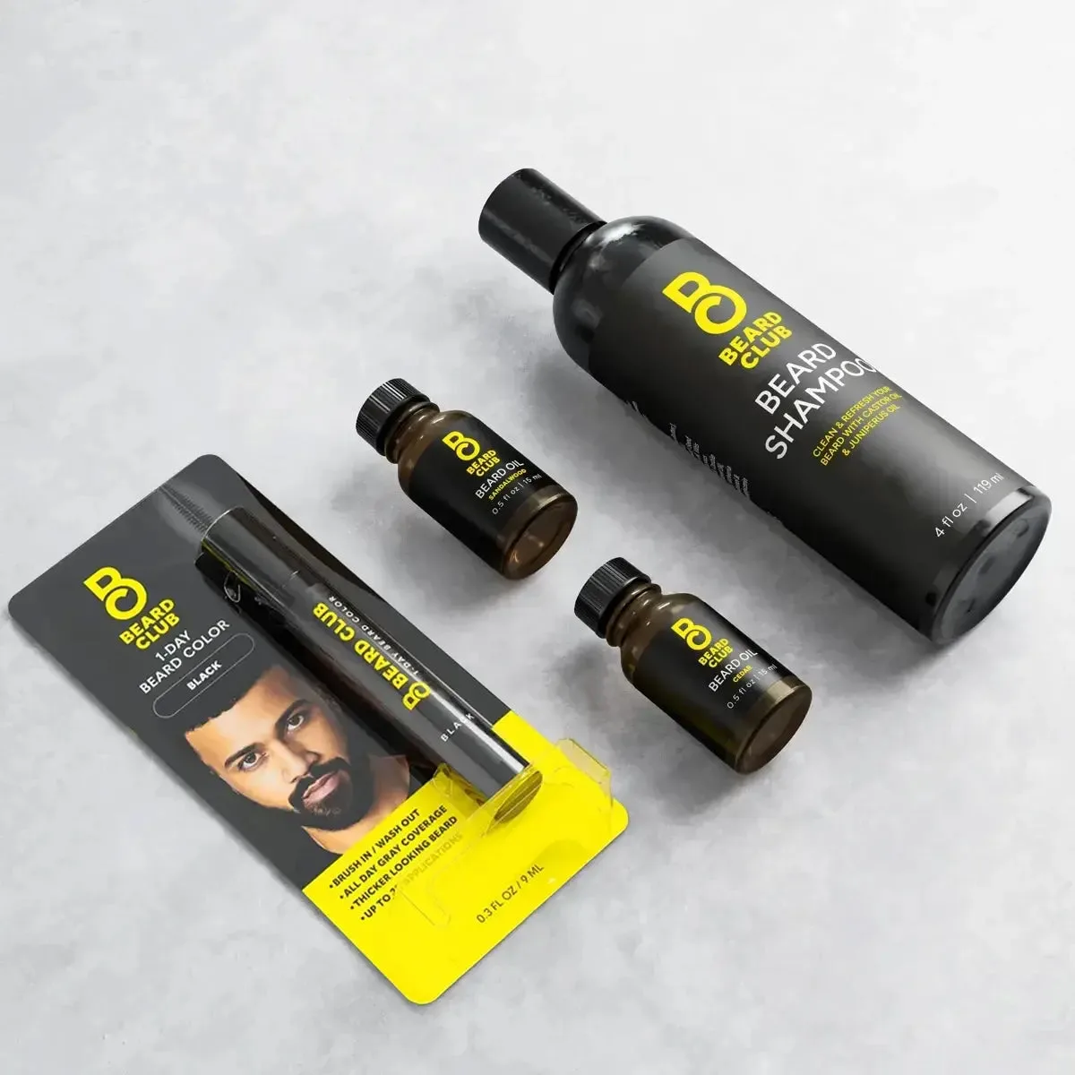 How Beard Color Kits Are Changing the Way Men Tackle Gray