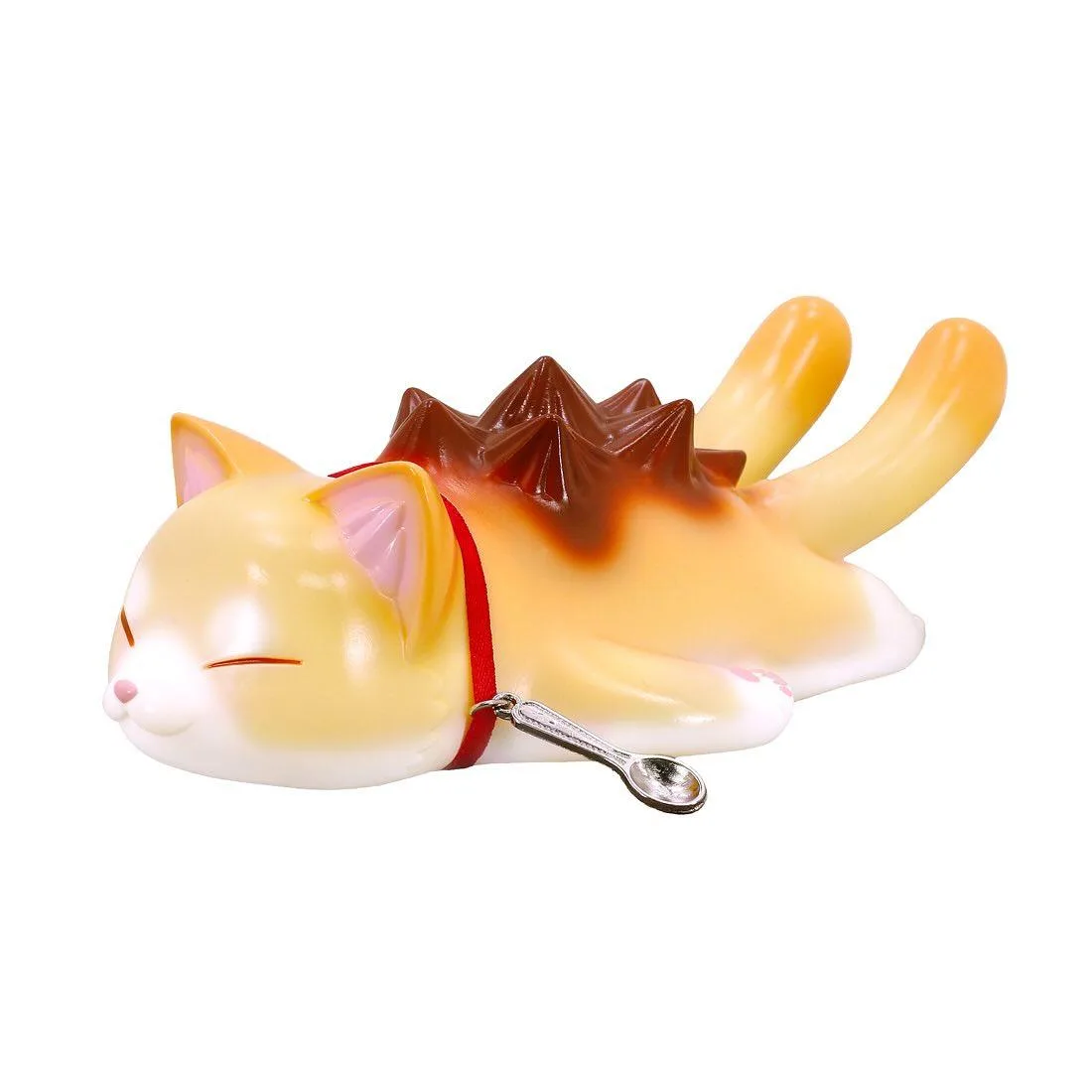 Sleeping Negora Pudding by Konatsu