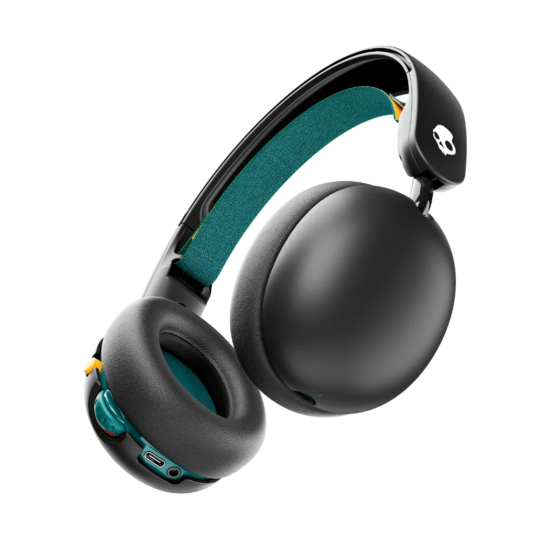 Grom Wireless ou Grom Wired : quels écouteurs Skullcandy choisir ?