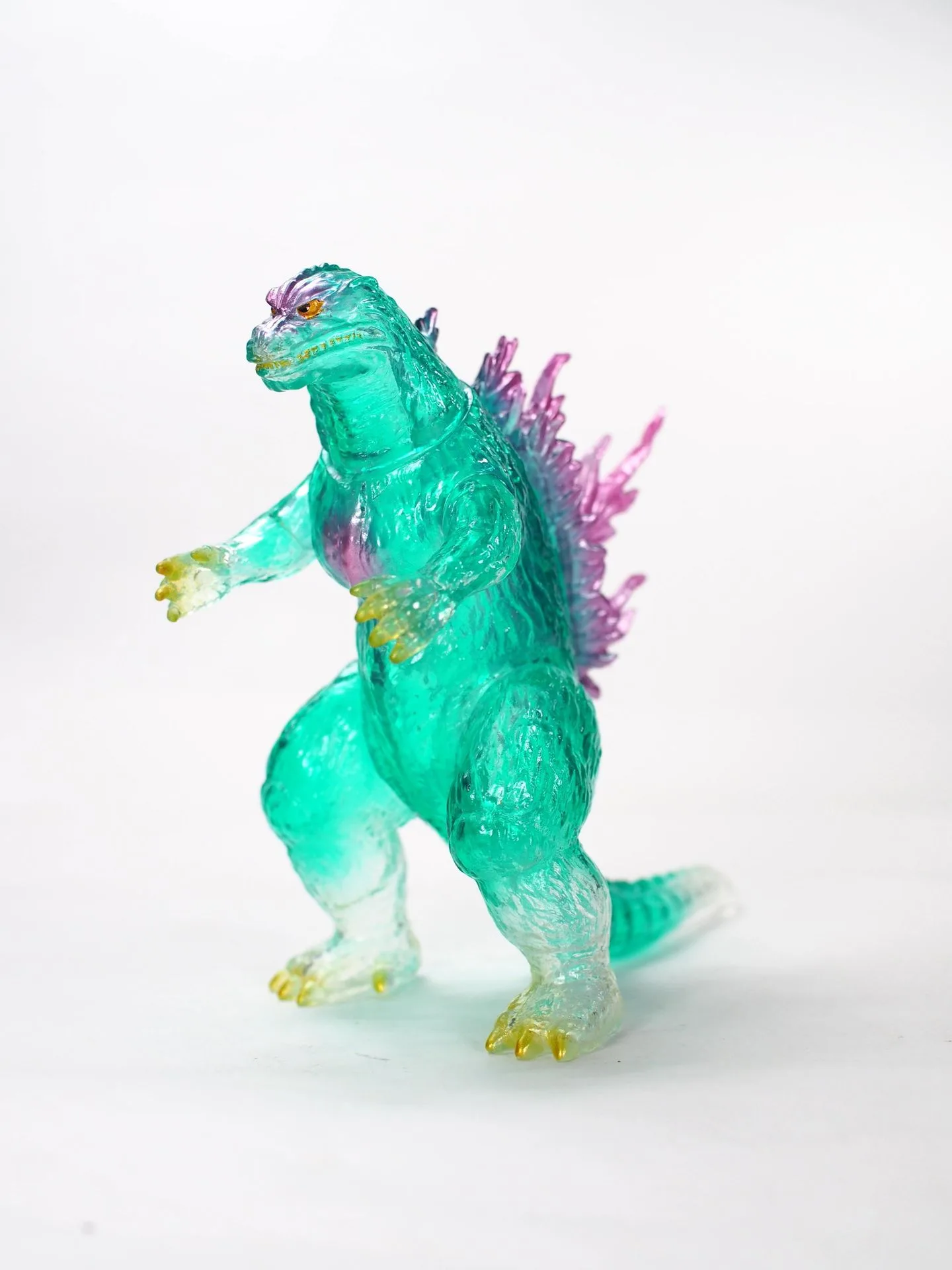 CCP Middle Size Series Vol. 7 Godzilla Peach Green