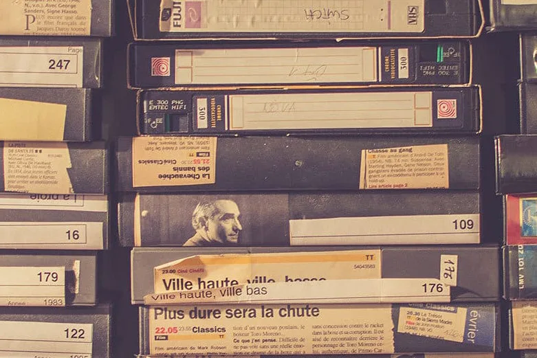 Video to DVD Conversion: How to Transfer Old Tapes