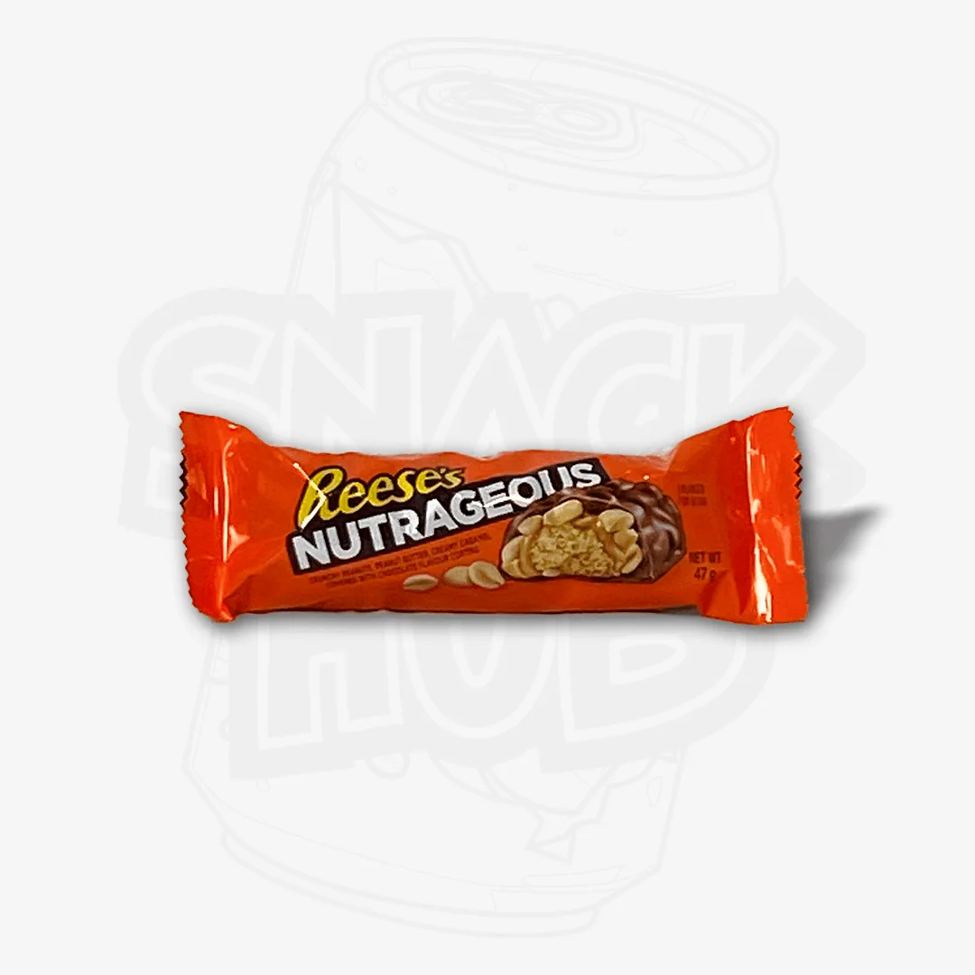 Reese’s Nutrageous im Test: Erdnussbutter-Karamell-Kombination für echte USA-Fans