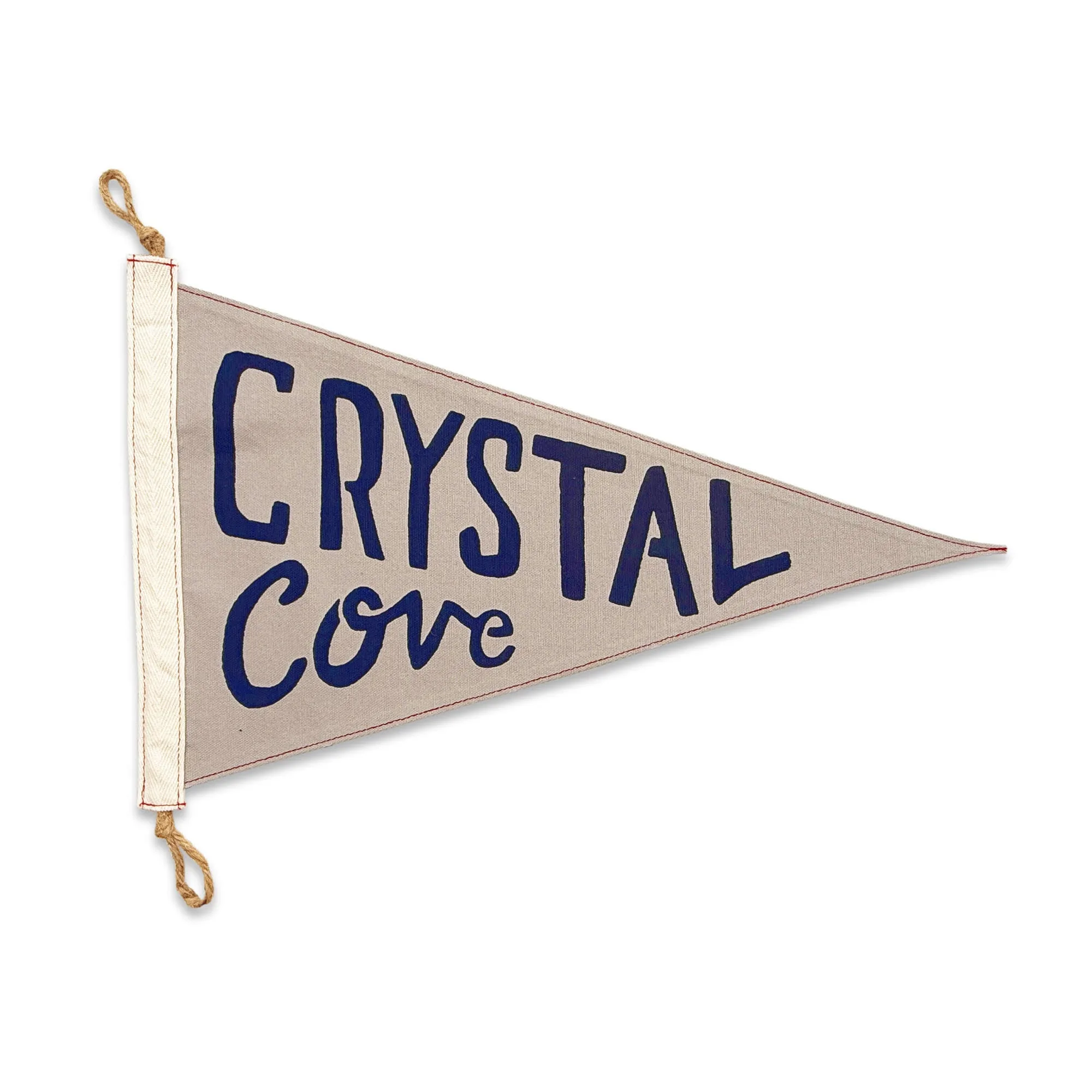 Drapeau Crystal Cove