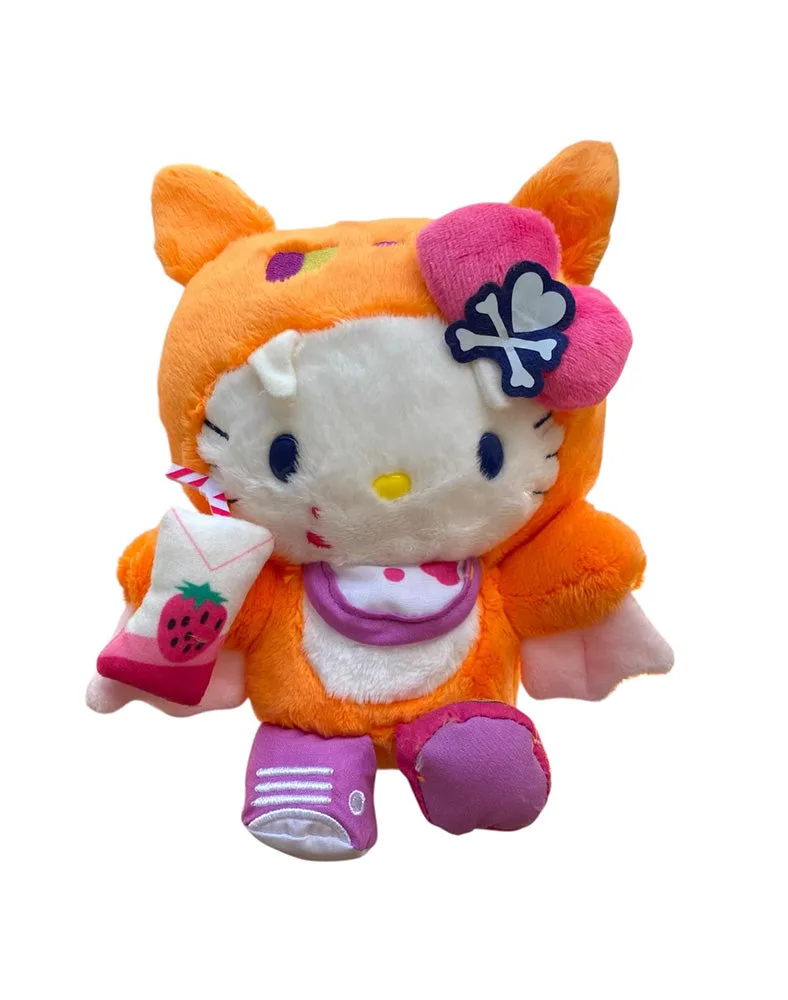 Pflegeanleitung für Ihr tokidoki x Hello Kitty Bean Bag Plush