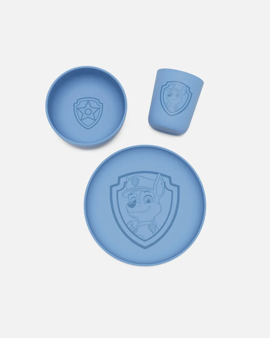 Vajilla PAW Patrol vs. babero Smock: imprescindibles para comer