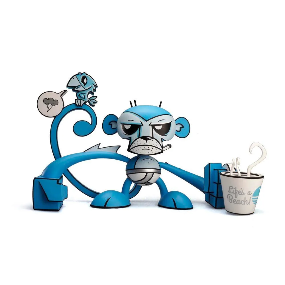Monkey Snow Editie: Een Joe Ledbetter verzamelobject
