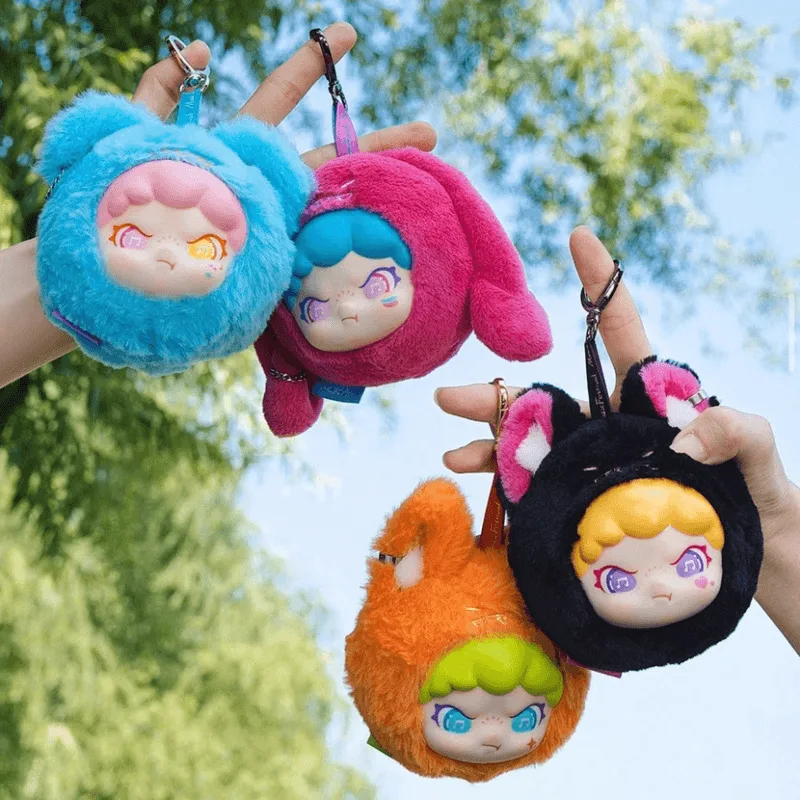 How to Style TNTSPACE DORA Vinyl Plush Keychains