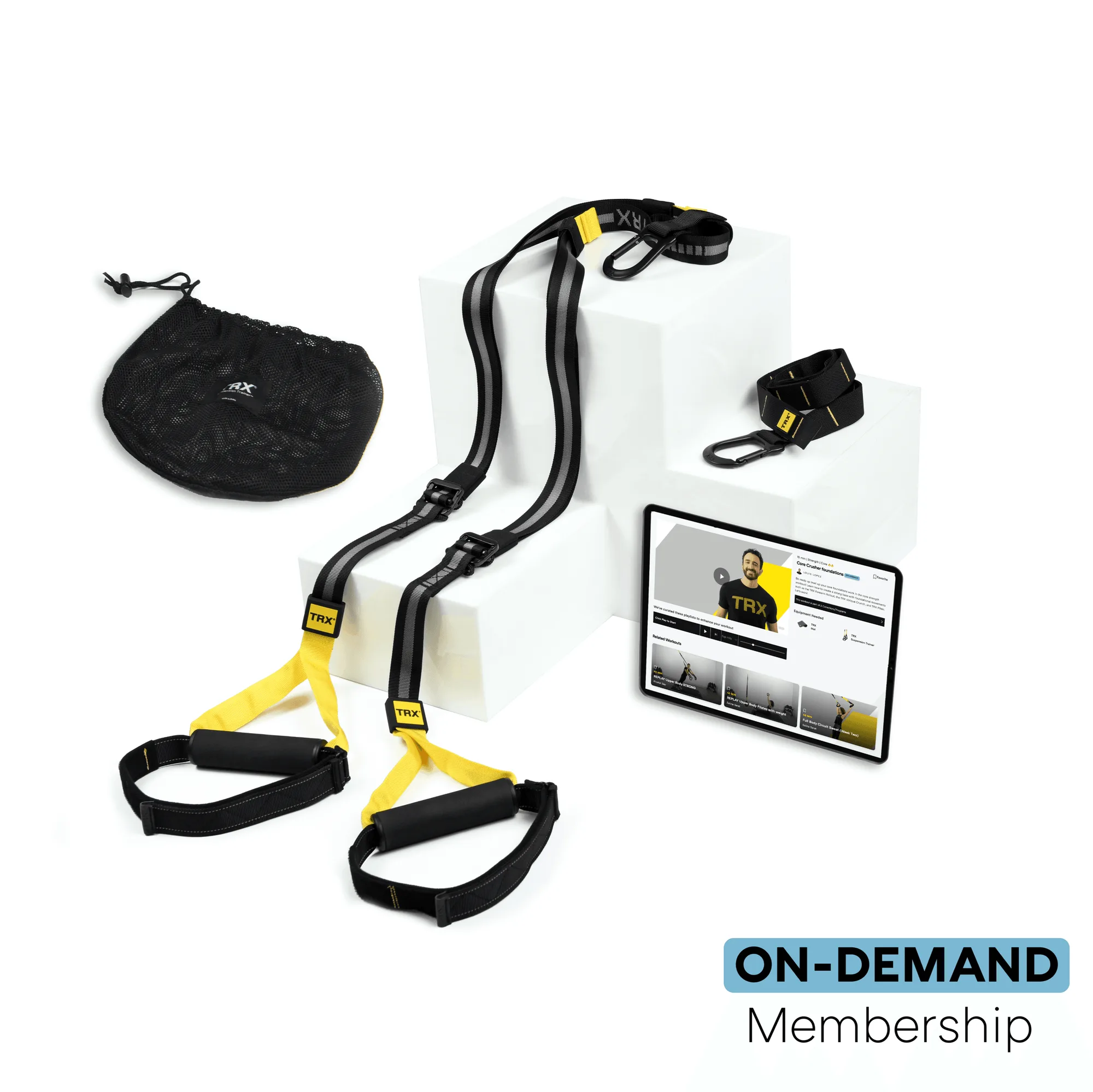 TRX GLP-1 Strength Bundle Workouts for Weight Loss
