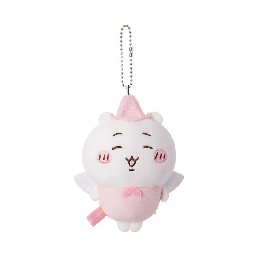 ちいかわ フェアリー ぬいぐるみ マスコット キーホルダー | ちいかわ・ハチワレ・うさぎ