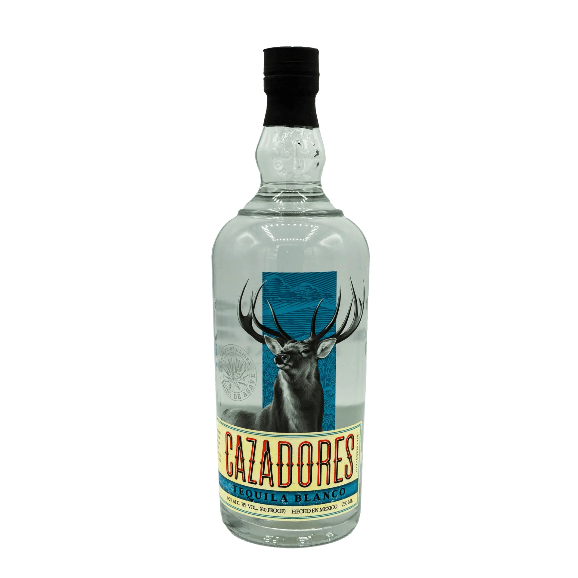 Cazadores Blanco 750ml