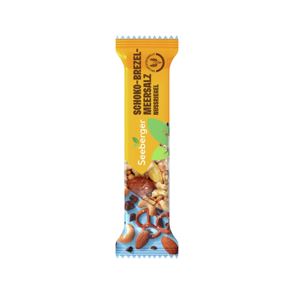 Choco-Pretzel-Sea Salt Nut Bar