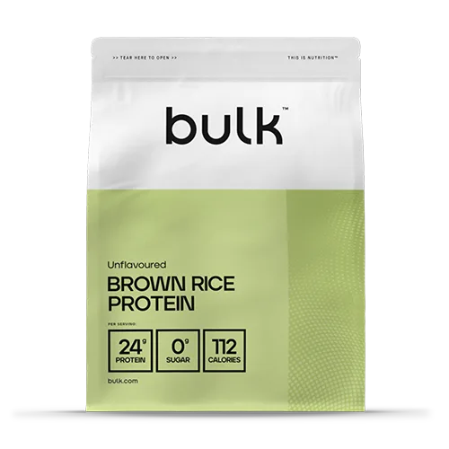 Brown Rice Protein