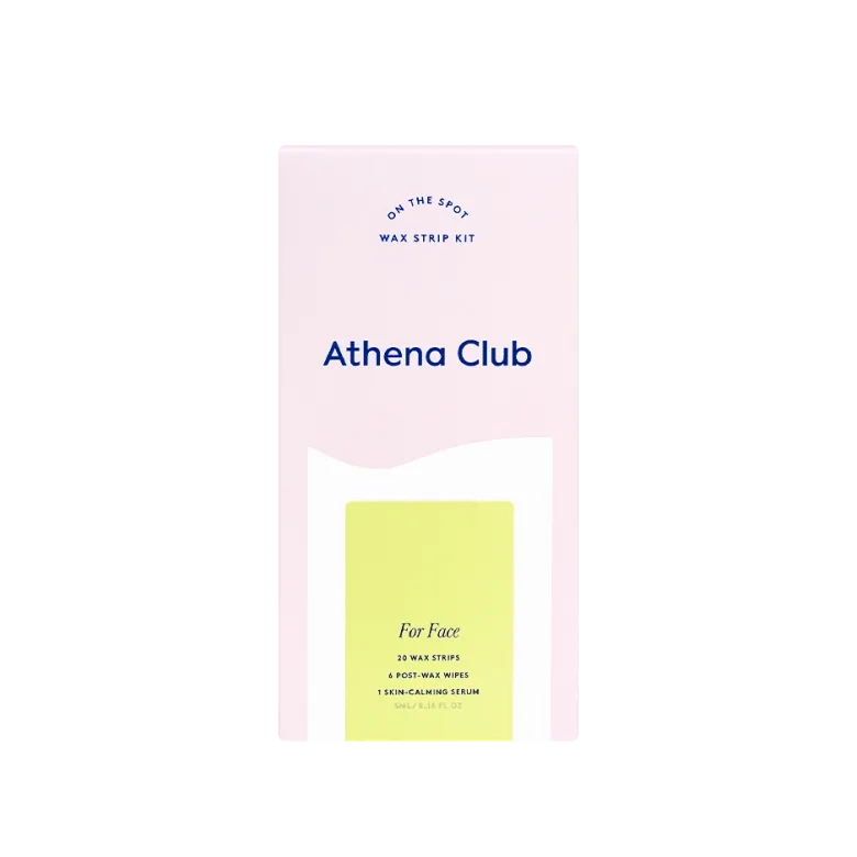 Wax Strip Kit for Face
