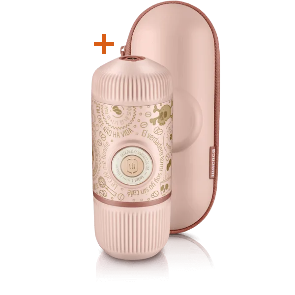 Nanopresso Dark Souls Pink 限量版搶先看