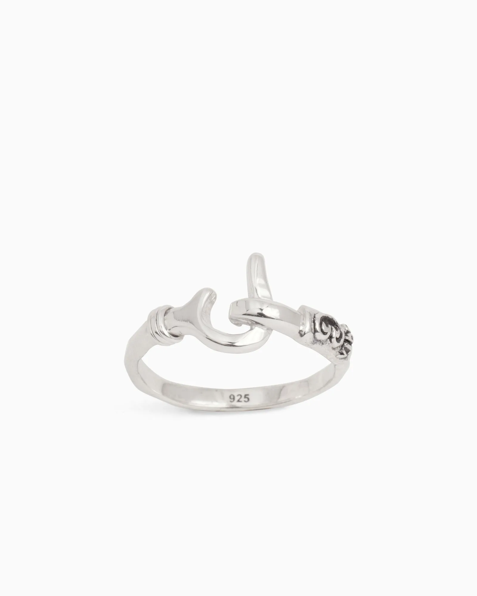 St. John Hook Ring